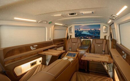 Mercedes-Benz V-Класс, 2025 год, 22 690 000 рублей, 12 фотография