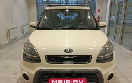 KIA Soul I рестайлинг, 2013 год, 925 000 рублей, 2 фотография