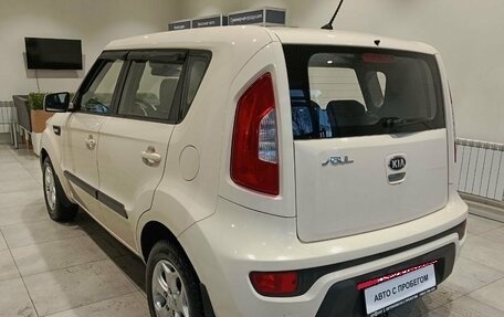 KIA Soul I рестайлинг, 2013 год, 925 000 рублей, 4 фотография