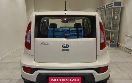 KIA Soul I рестайлинг, 2013 год, 925 000 рублей, 5 фотография