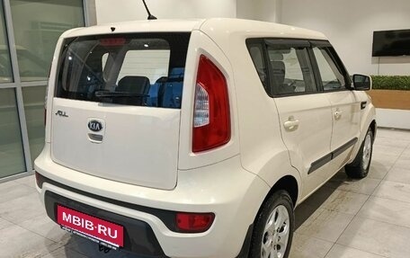 KIA Soul I рестайлинг, 2013 год, 925 000 рублей, 6 фотография