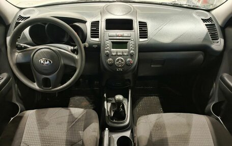 KIA Soul I рестайлинг, 2013 год, 925 000 рублей, 9 фотография