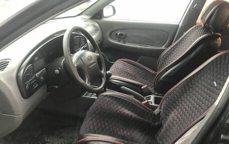 KIA Spectra II (LD), 2006 год, 287 000 рублей, 9 фотография