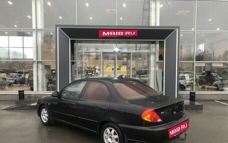 KIA Spectra II (LD), 2006 год, 287 000 рублей, 7 фотография