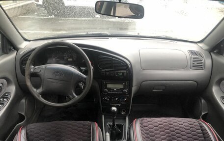 KIA Spectra II (LD), 2006 год, 287 000 рублей, 10 фотография