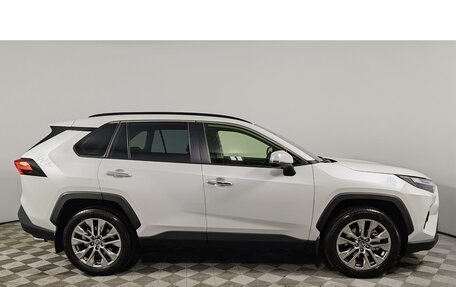 Toyota RAV4, 2025 год, 6 590 000 рублей, 4 фотография