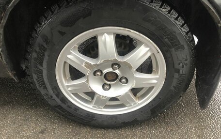 KIA Spectra II (LD), 2006 год, 287 000 рублей, 13 фотография