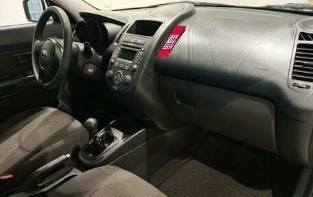 KIA Soul I рестайлинг, 2013 год, 925 000 рублей, 10 фотография