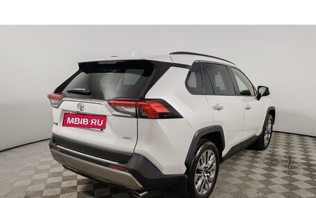 Toyota RAV4, 2025 год, 6 590 000 рублей, 5 фотография