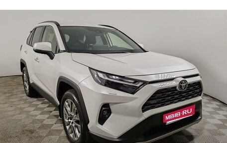 Toyota RAV4, 2025 год, 6 590 000 рублей, 3 фотография