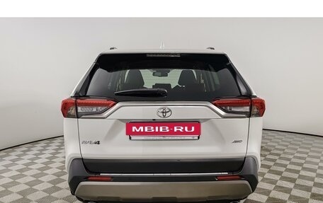 Toyota RAV4, 2025 год, 6 590 000 рублей, 6 фотография