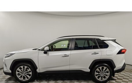 Toyota RAV4, 2025 год, 6 590 000 рублей, 8 фотография