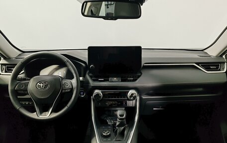 Toyota RAV4, 2025 год, 6 590 000 рублей, 12 фотография