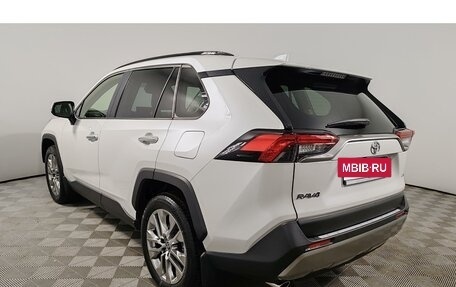 Toyota RAV4, 2025 год, 6 590 000 рублей, 7 фотография