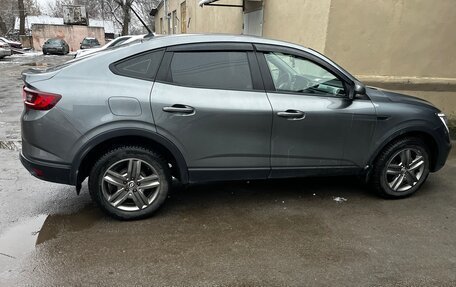 Renault Arkana I, 2021 год, 1 800 000 рублей, 3 фотография