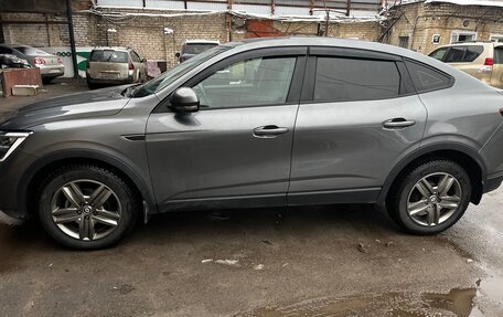 Renault Arkana I, 2021 год, 1 800 000 рублей, 4 фотография