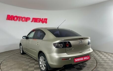 Mazda 3, 2007 год, 580 000 рублей, 4 фотография