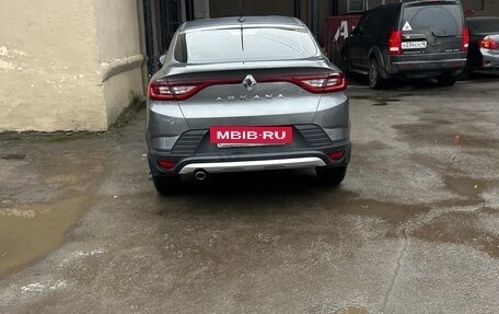 Renault Arkana I, 2021 год, 1 800 000 рублей, 2 фотография