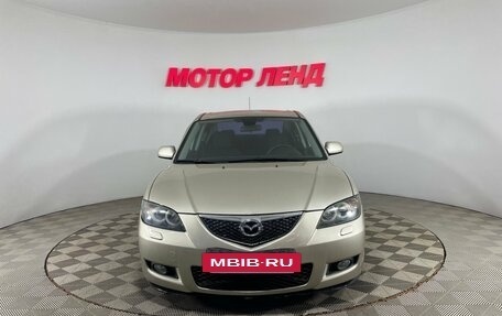 Mazda 3, 2007 год, 580 000 рублей, 2 фотография