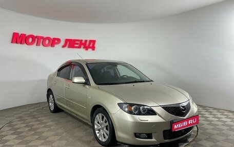 Mazda 3, 2007 год, 580 000 рублей, 3 фотография