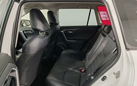 Toyota RAV4, 2025 год, 6 590 000 рублей, 19 фотография