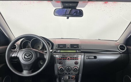 Mazda 3, 2007 год, 580 000 рублей, 12 фотография