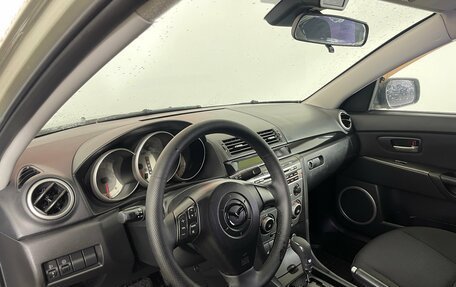 Mazda 3, 2007 год, 580 000 рублей, 10 фотография