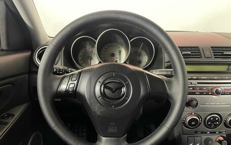 Mazda 3, 2007 год, 580 000 рублей, 13 фотография