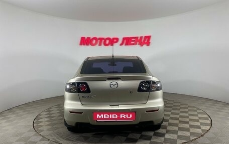 Mazda 3, 2007 год, 580 000 рублей, 5 фотография