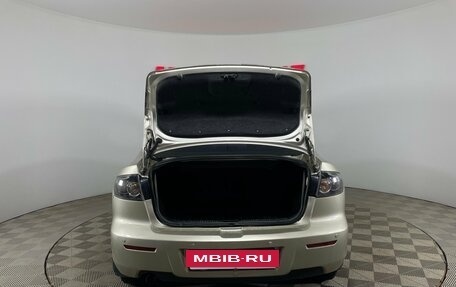 Mazda 3, 2007 год, 580 000 рублей, 9 фотография