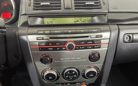 Mazda 3, 2007 год, 580 000 рублей, 17 фотография