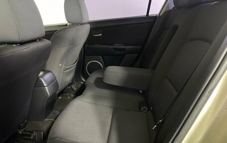 Mazda 3, 2007 год, 580 000 рублей, 20 фотография