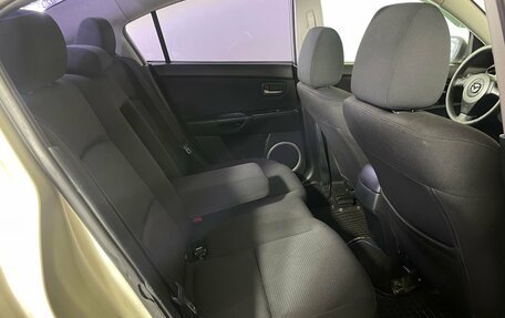 Mazda 3, 2007 год, 580 000 рублей, 21 фотография