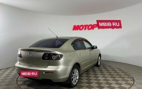 Mazda 3, 2007 год, 580 000 рублей, 6 фотография
