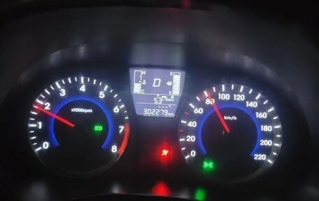 Hyundai Solaris II рестайлинг, 2014 год, 604 000 рублей, 8 фотография