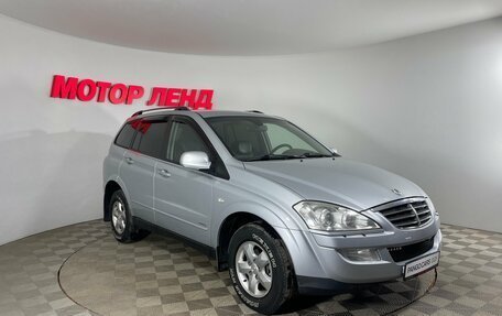 SsangYong Kyron I, 2010 год, 661 000 рублей, 3 фотография