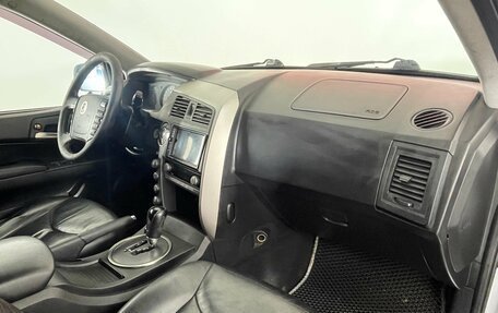 SsangYong Kyron I, 2010 год, 661 000 рублей, 9 фотография