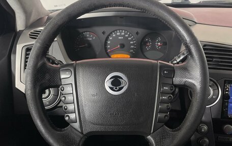 SsangYong Kyron I, 2010 год, 661 000 рублей, 11 фотография