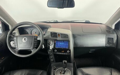 SsangYong Kyron I, 2010 год, 661 000 рублей, 10 фотография