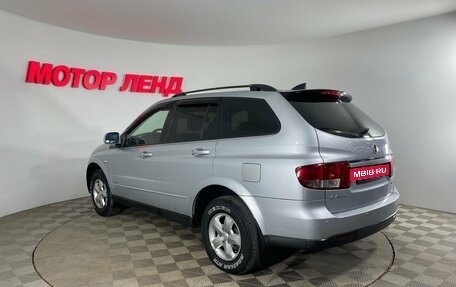 SsangYong Kyron I, 2010 год, 661 000 рублей, 6 фотография