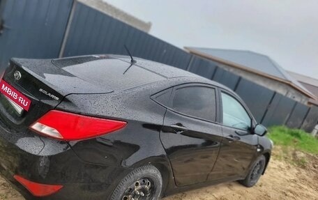 Hyundai Solaris II рестайлинг, 2014 год, 604 000 рублей, 7 фотография