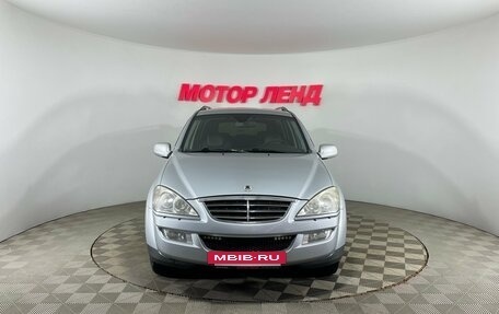 SsangYong Kyron I, 2010 год, 661 000 рублей, 2 фотография