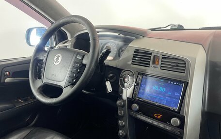 SsangYong Kyron I, 2010 год, 661 000 рублей, 13 фотография