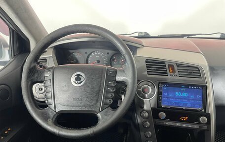 SsangYong Kyron I, 2010 год, 661 000 рублей, 12 фотография