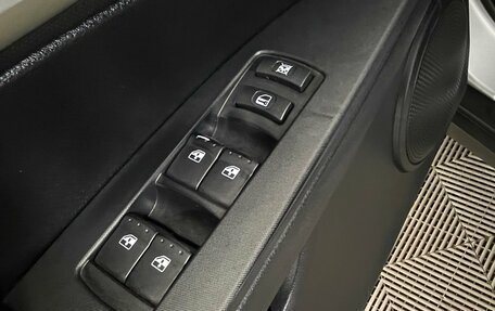 SsangYong Kyron I, 2010 год, 661 000 рублей, 18 фотография