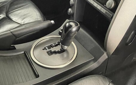 SsangYong Kyron I, 2010 год, 661 000 рублей, 17 фотография