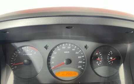 SsangYong Kyron I, 2010 год, 661 000 рублей, 15 фотография