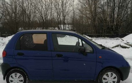 Daewoo Matiz I, 2007 год, 180 000 рублей, 2 фотография