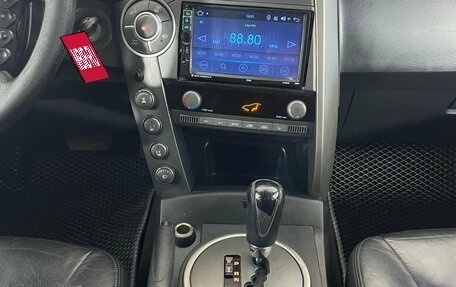 SsangYong Kyron I, 2010 год, 661 000 рублей, 14 фотография