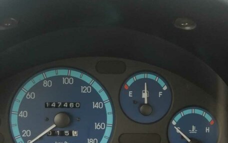 Daewoo Matiz I, 2007 год, 180 000 рублей, 9 фотография